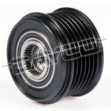 Alternator Decoupler Pulley HYUNDAI\KIA D4HA 4DHB OAP017 - Nuline