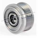 Alternator Decoupler Pulley HOLDEN CAPTIVA CRUZE DIESEL OAP018 - Nuline