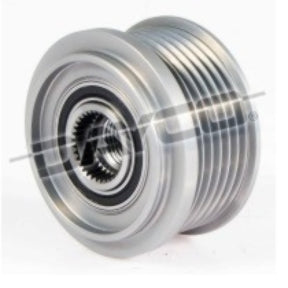 Alternator Decoupler Pulley HOLDEN CAPTIVA CRUZE DIESEL OAP018 - NULINE