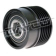 Alternator Decoupler Pulley HOLDEN HSV LS1 LS2 OAP019 - NULINE