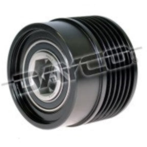 Alternator Decoupler Pulley HOLDEN HSV LS1 LS2 OAP019 - NULINE