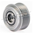 Alternator Decoupler Pulley HYUNDAI KIA G4 SERIES ENGINE OAP020 - NULINE