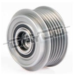 Alternator Decoupler Pulley HYUNDAI KIA G4 SERIES ENGINE OAP020 - Nuline
