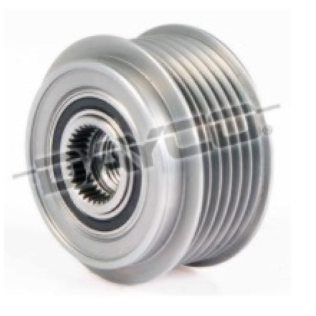 Alternator Decoupler Pulley HYUNDAI KIA G4 SERIES ENGINE OAP020 - NULINE