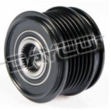 Alternator Decoupler Pulley AUDI VOLKSWAGEN SKODA OAP022 - Nuline