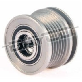 Alternator Decoupler Pulley VOLKSWAGEN AUDI SKODA OAP023 - NULINE
