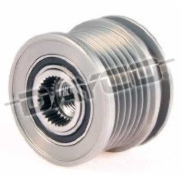 Alternator Decoupler Pulley VOLKSWAGEN AUDI SKODA OAP023 - NULINE