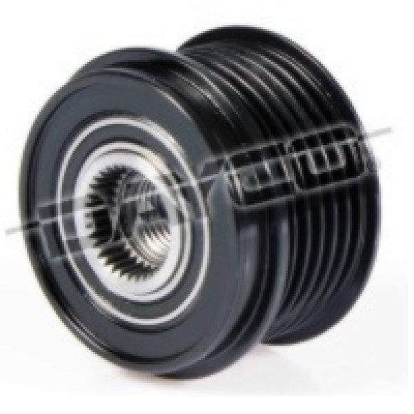 Alternator Decoupler Pulley HOLDEN CHRYSLER OAP025 - NULINE