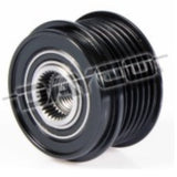 Alternator Decoupler Pulley HOLDEN CHRYSLER OAP025 - Nuline