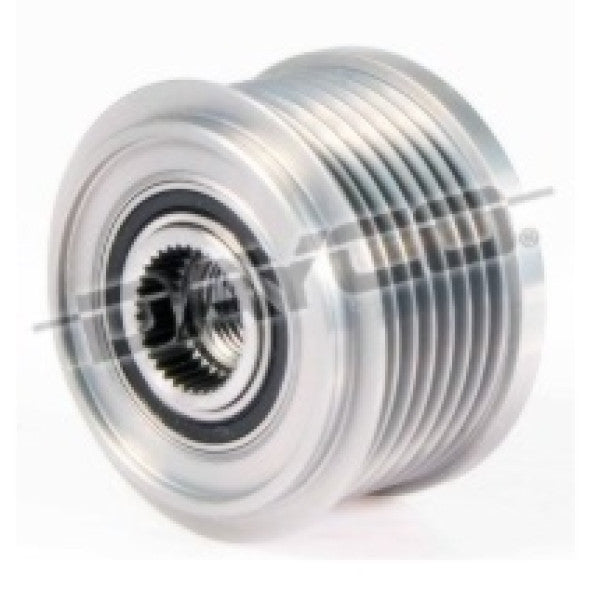 Alternator Decoupler Pulley HOLDEN HSV 6.0 6.2 ENGINES OAP026 - NULINE