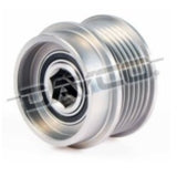 Alternator Decoupler Pulley FORD TERRITORY JEEP CHEROKEE OAP027 - Nuline
