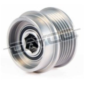 Alternator Decoupler Pulley FORD TERRITORY JEEP CHEROKEE OAP027 - NULINE