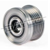 Alternator Decoupler Pulley AUDI VOLKSWAGEN SKODA OAP028 - Nuline