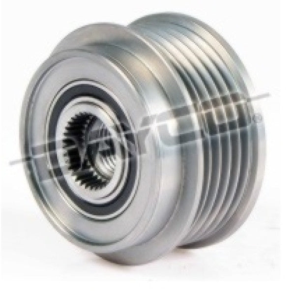 Alternator Decoupler Pulley HYUNDAI KIA J3 TE OAP029 - NULINE
