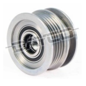 Alternator Decoupler Pulley HOLDEN Z22 SAAB B207 SERIES OAP030 - NULINE