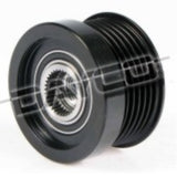 Alternator Decoupler Pulley VOLVO B52 B62 SERIES OAP032 - Nuline