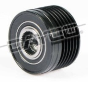 Alternator Decoupler Pulley PEUGEOT CITROEN OAP033 - NULINE