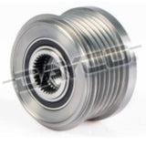 Alternator Decoupler Pulley PEUGEOT CITROEN FIAT FORD OAP034 - Nuline