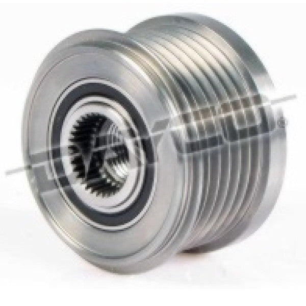 Alternator Decoupler Pulley PEUGEOT CITROEN FIAT FORD OAP034 - NULINE