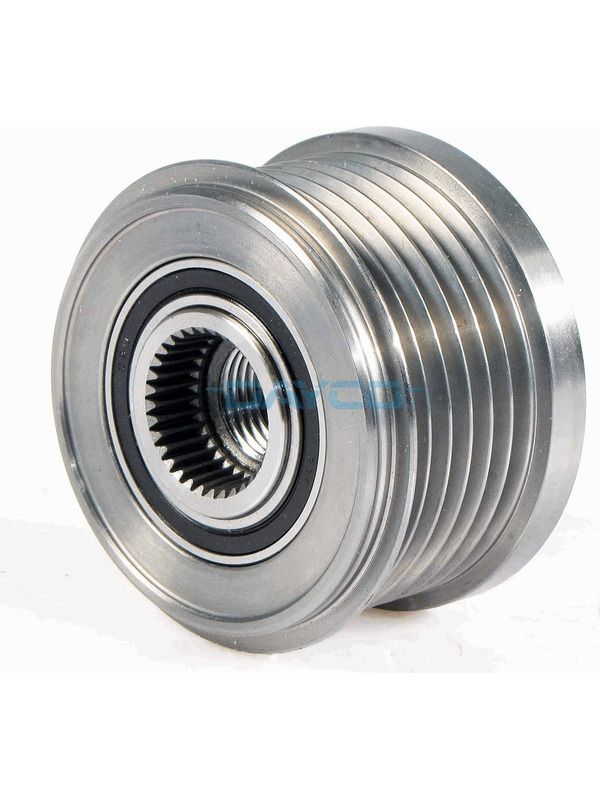Alternator Clutch Pulley Overrun Suits Alternator - OAP034 - DAYCO | Universal Auto Spares