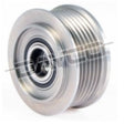 Alternator Decoupler Pulley VOLKSWAGEN VOLVO OAP036 - NULINE