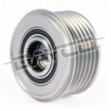 Alternator Decoupler Pulley OVERRUNNING ALT PULLEY OAP038 - Nuline
