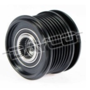 Alternator Decoupler Pulley MERCEDES BENZ C SERIES OAP039 - NULINE