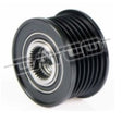 Alternator Decoupler Pulley MERCEDES C220 E270 E320 CDI OAP040 - NULINE