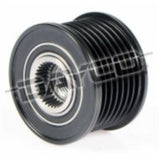 Alternator Decoupler Pulley MERCEDES BENZ OM642 SERIES OAP041 - Nuline