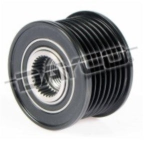 Alternator Decoupler Pulley MERCEDES BENZ OM642 SERIES OAP041 - NULINE