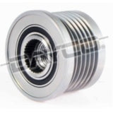 Alternator Decoupler Pulley RENAULT MEGANE TRAFIC OAP042 - Nuline