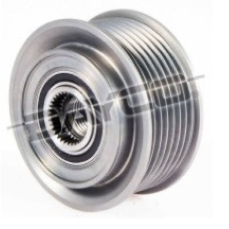 Alternator Decoupler Pulley HYUNDAI KIA D4CB ENGINE OAP044 - NULINE