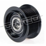 Alternator Decoupler Pulley MAZDA R2 RF ENGINE SERIES OAP045 - Nuline