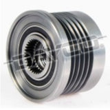 Alternator Decoupler Pulley RENAULT TRAFIC F9Q ENGINE OAP046 - Nuline