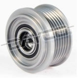 Alternator Decoupler Pulley FORD FPV 5.4 MAZDA AJ OAP047 - Nuline