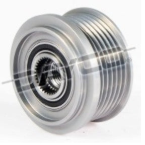 Alternator Decoupler Pulley FORD FPV 5.4 MAZDA AJ OAP047 - NULINE
