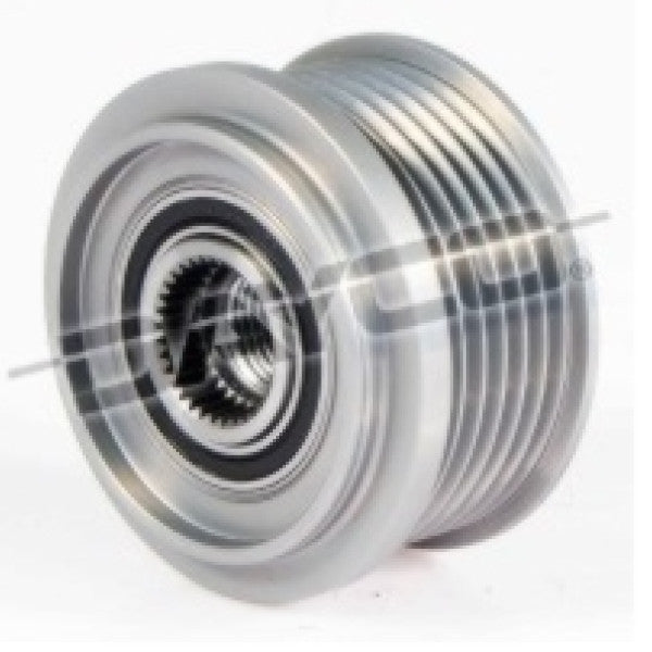 Alternator Decoupler Pulley FORD FPV 5.4 MAZDA AJ OAP047 - NULINE