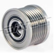 Alternator Decoupler Pulley NISSAN QASHQAI R9M OAP051 - NULINE