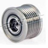 Alternator Decoupler Pulley NISSAN QASHQAI R9M OAP051 - Nuline