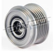 Alternator Decoupler Pulley VOLVO B5 ENGINE SERIES OAP053 - NULINE