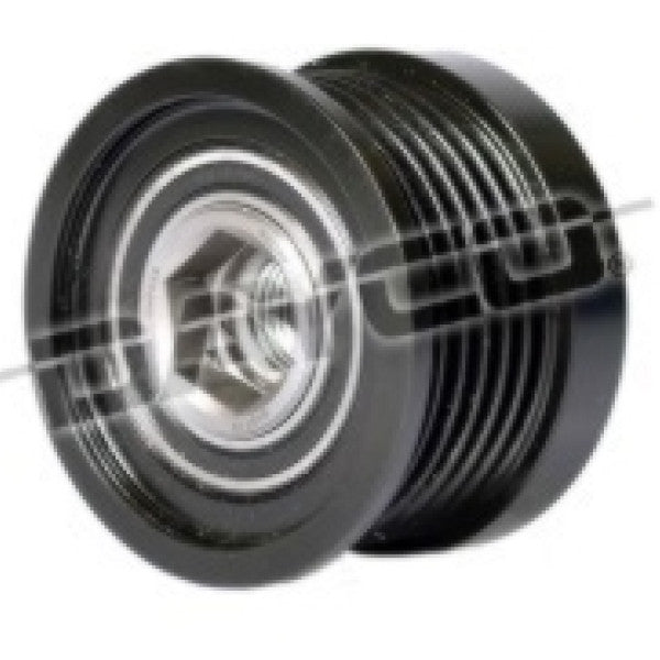 Alternator Decoupler Pulley DODGE JEEP ENR ENS ENG SERIES OAP055 - NULINE