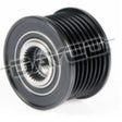 Alternator Decoupler Pulley AUDI NISSAN PORSCHE VOLKSWAGEN OAP056 - NULINE