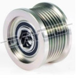 Alternator Decoupler Pulley LEXUS TOYOTA 2AD 1KD 2KD OAP058 - Nuline
