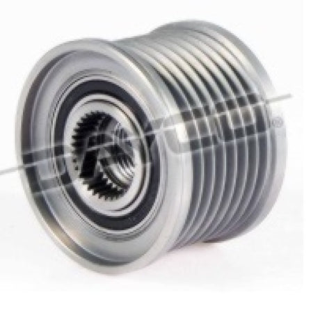 Alternator Decoupler Pulley RENAULT MEGANE M9R F4RM ENGINE OAP059 - Nuline