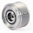 Alternator Decoupler Pulley FORD TRANSIT 2.4 2.5D 36.6WIDE OAP061 - NULINE