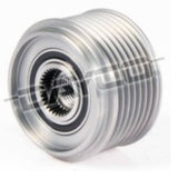 Alternator Decoupler Pulley FORD TRANSIT 2.4 2.5D 36.6WIDE OAP061 - Nuline
