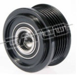 Alternator Decoupler Pulley CITROEN PEUGEOT DV6 DW10 SERIE OAP063 - Nuline