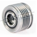 Alternator Decoupler Pulley AUDI A4 MERCEDES A CLASS B180 OAP065 - Nuline