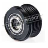 Alternator Decoupler Pulley FIAT 500 169A1.000 OAP067 - Nuline