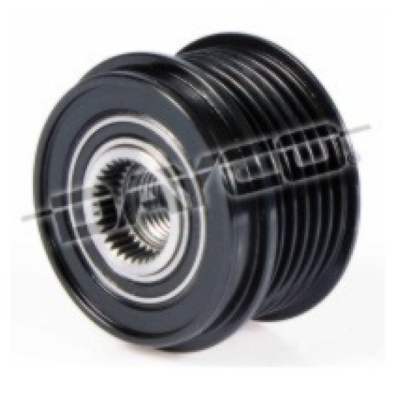 Alternator Decoupler Pulley FIAT 500 169A1.000 OAP067 - NULINE